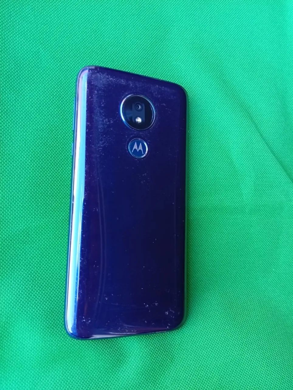 Motorola G7 Power funcionando perfeito 250,00 - Foto 5