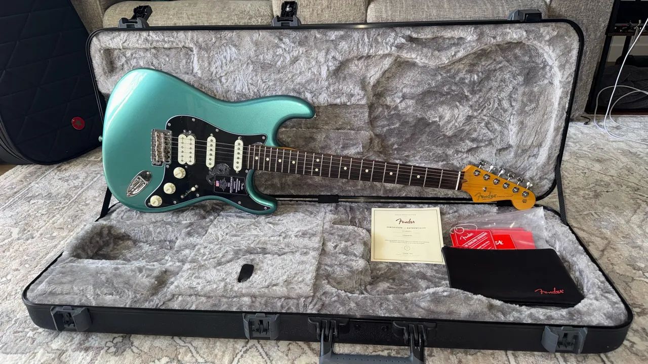 Fender American Professional Classic  - Foto 5