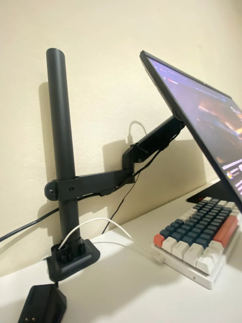 Braço articulado 