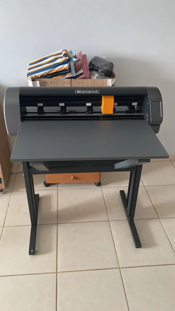 Plotter de recorte bannercut