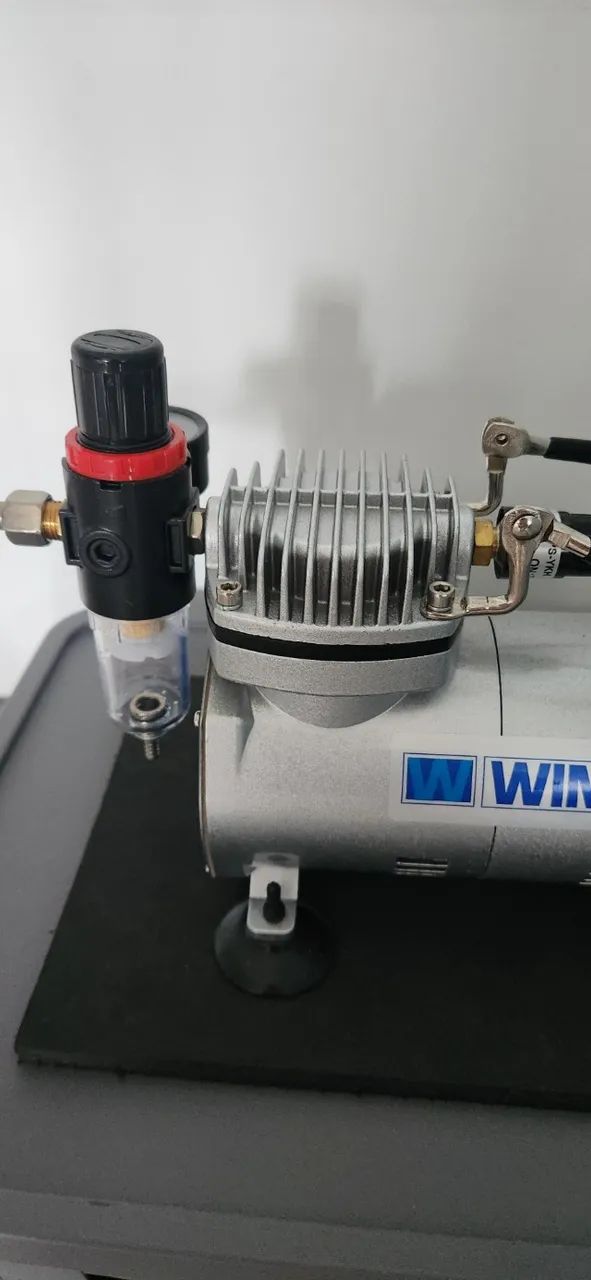 Compressor para Aerógrafo Wimpel COMP-1