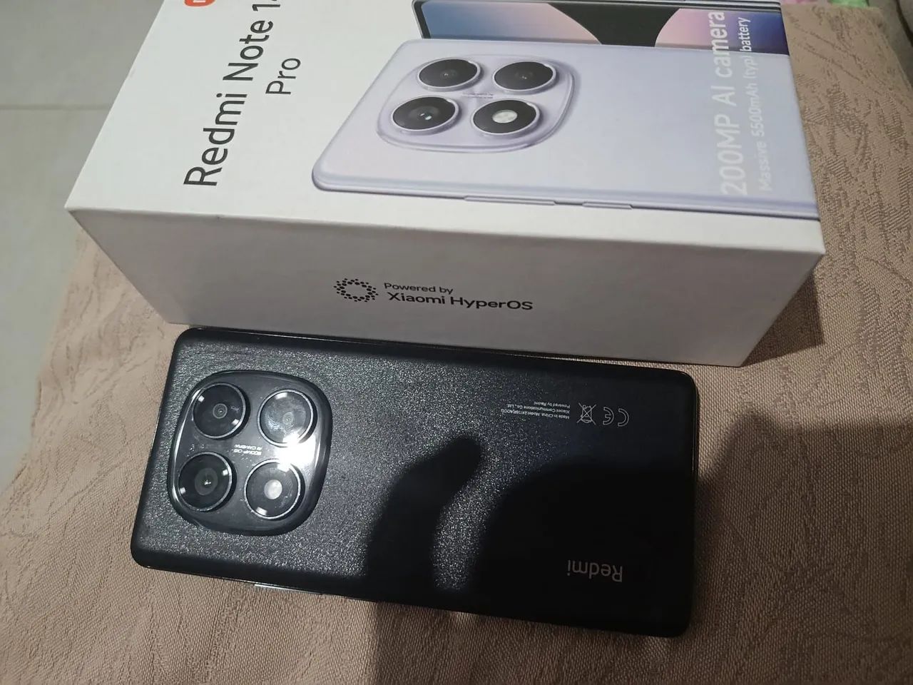 Redmi note 14 pro - Foto 3