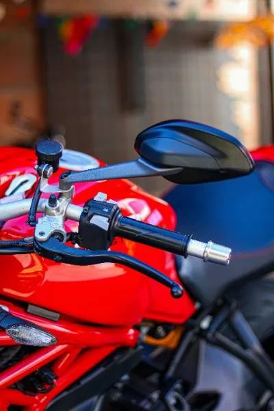 DUCATI MONSTER 1200 S - Foto 4