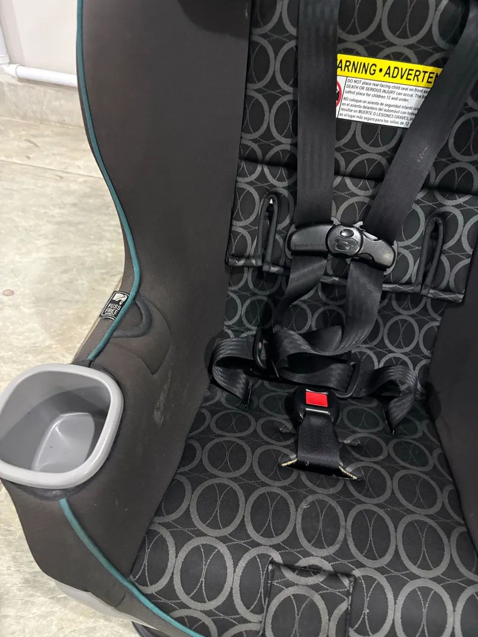 Cadeirinha Graco - Extendet2fit - Foto 3