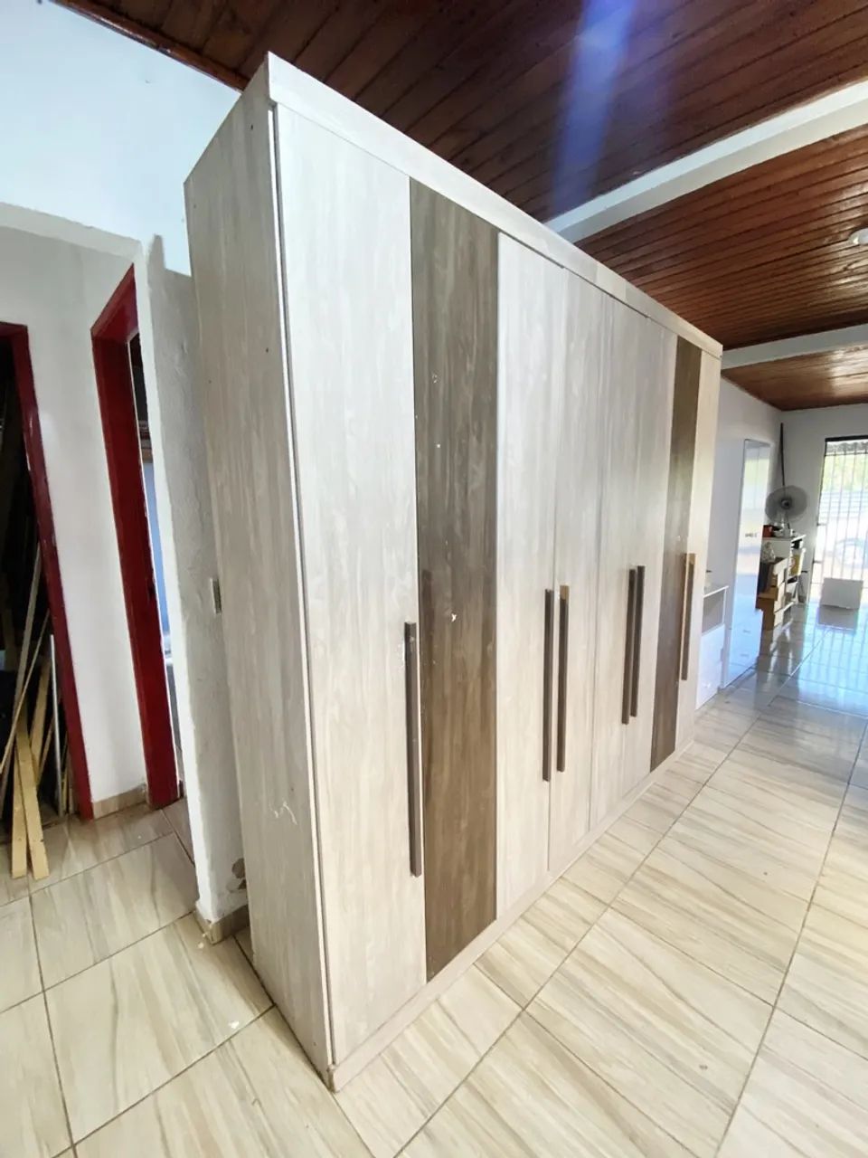 Guarda roupa de casal  - Foto 4
