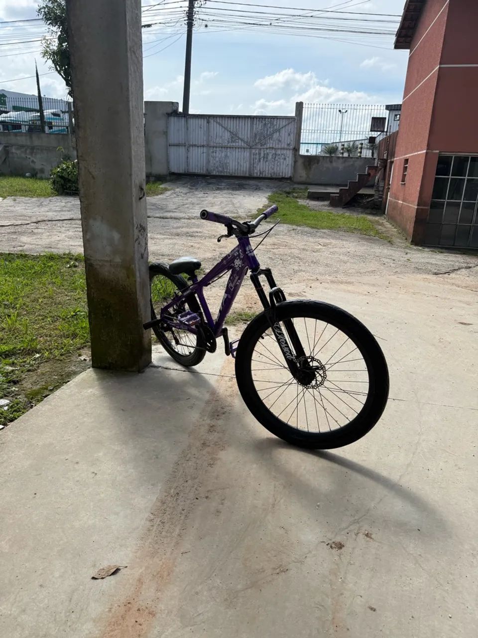 Bicicleta Gta Aro 26 - Foto 2