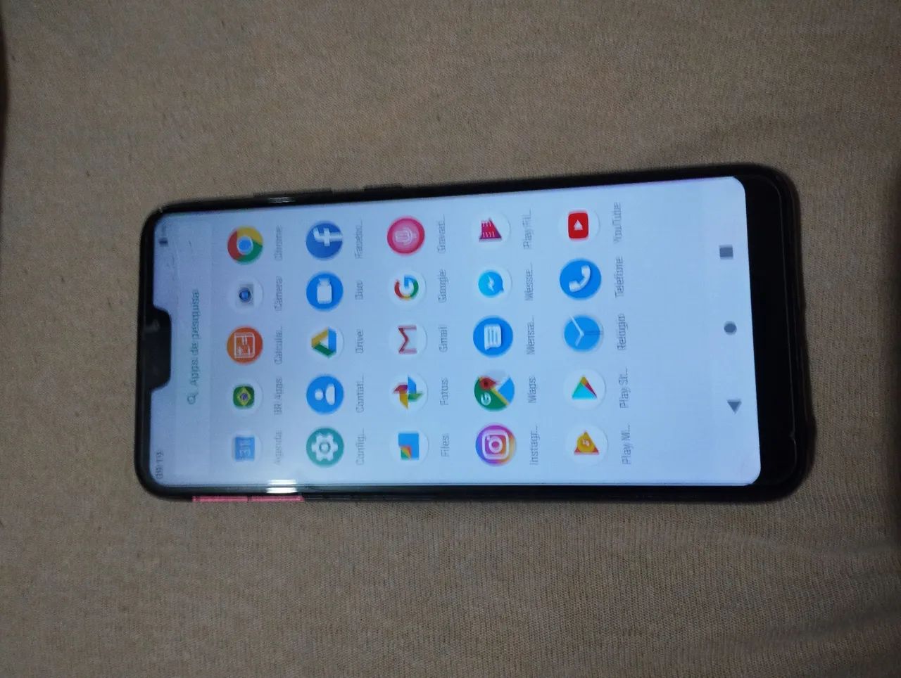 Celular Asus ZenFone Max shot M 2 - Foto 5