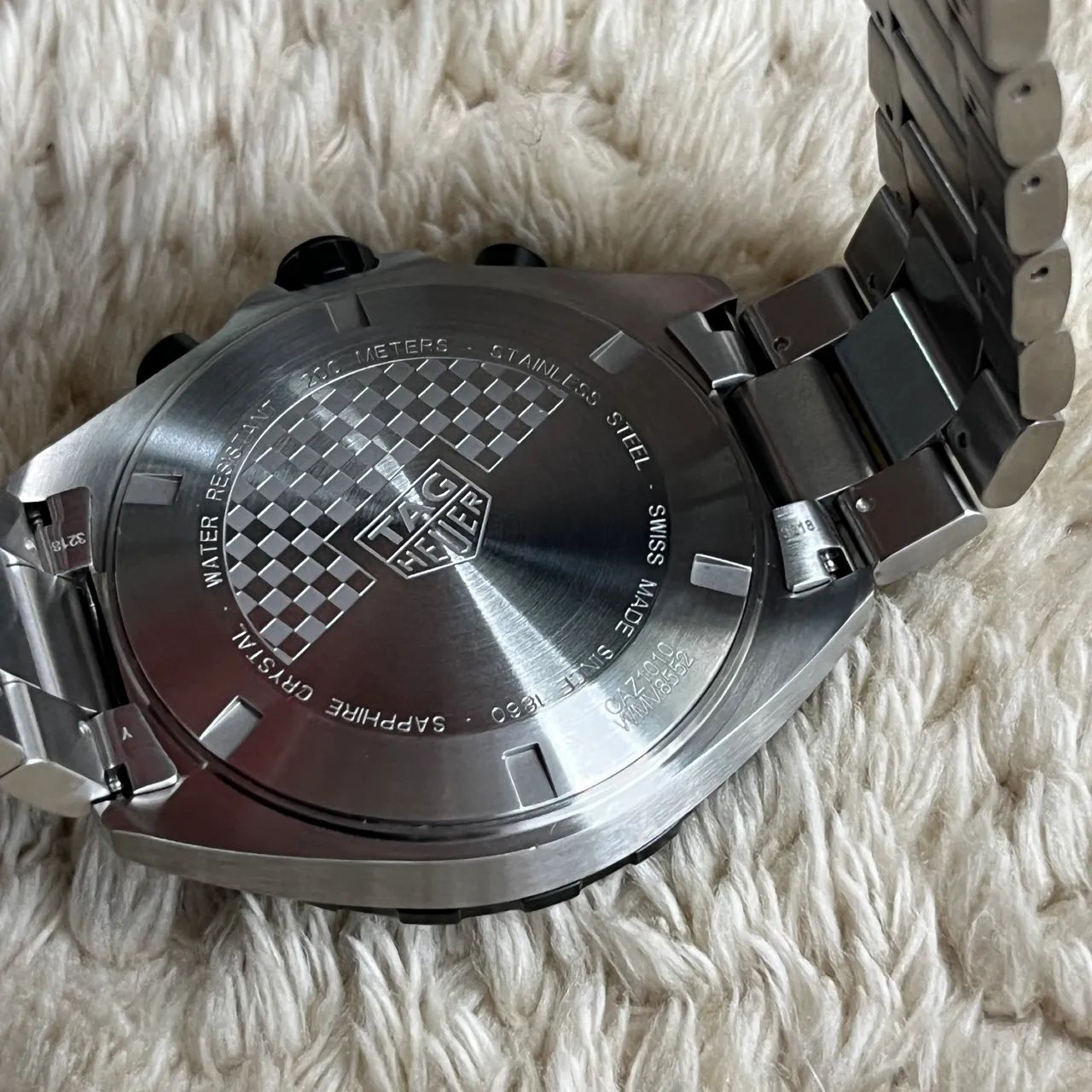 Movimento Automatico TAG Heuer Calibro 7 GMT | ETA 2893-2 | SW330 | Ricambio Originale Svizzero