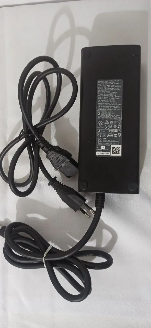 Fonte Xbox 360 super Slim Original - Foto 2