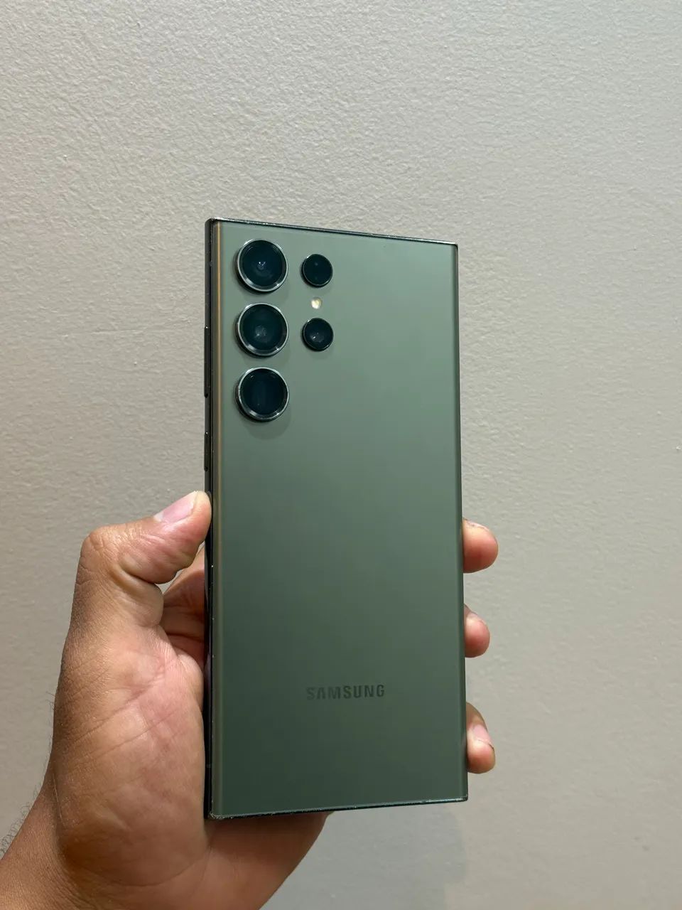 S23 ultra 512GB TRINCADO
