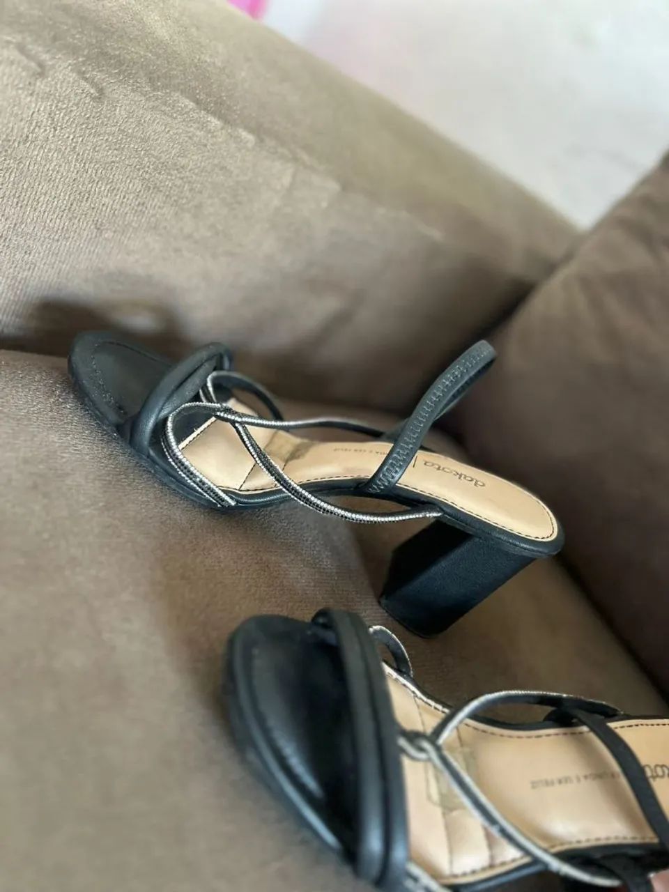 Sandalia pra vender - Foto 4