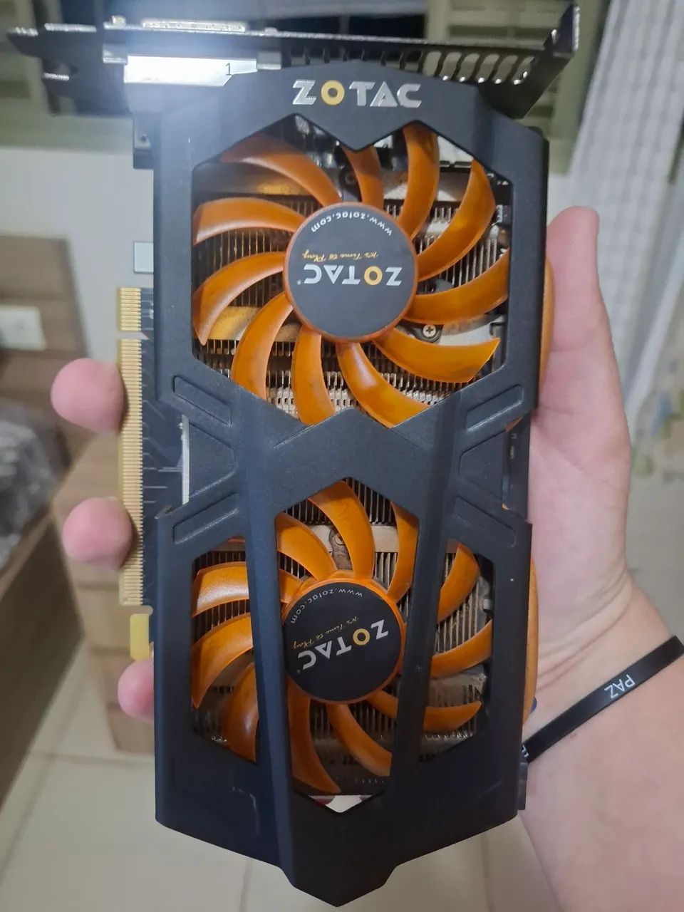Gtx 660 zotac - Foto 2