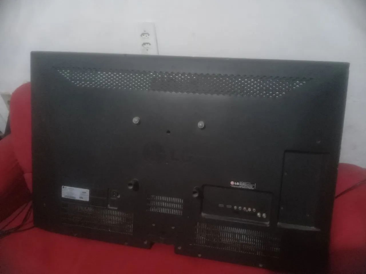 Tv para retirada de Peças  - Foto 2