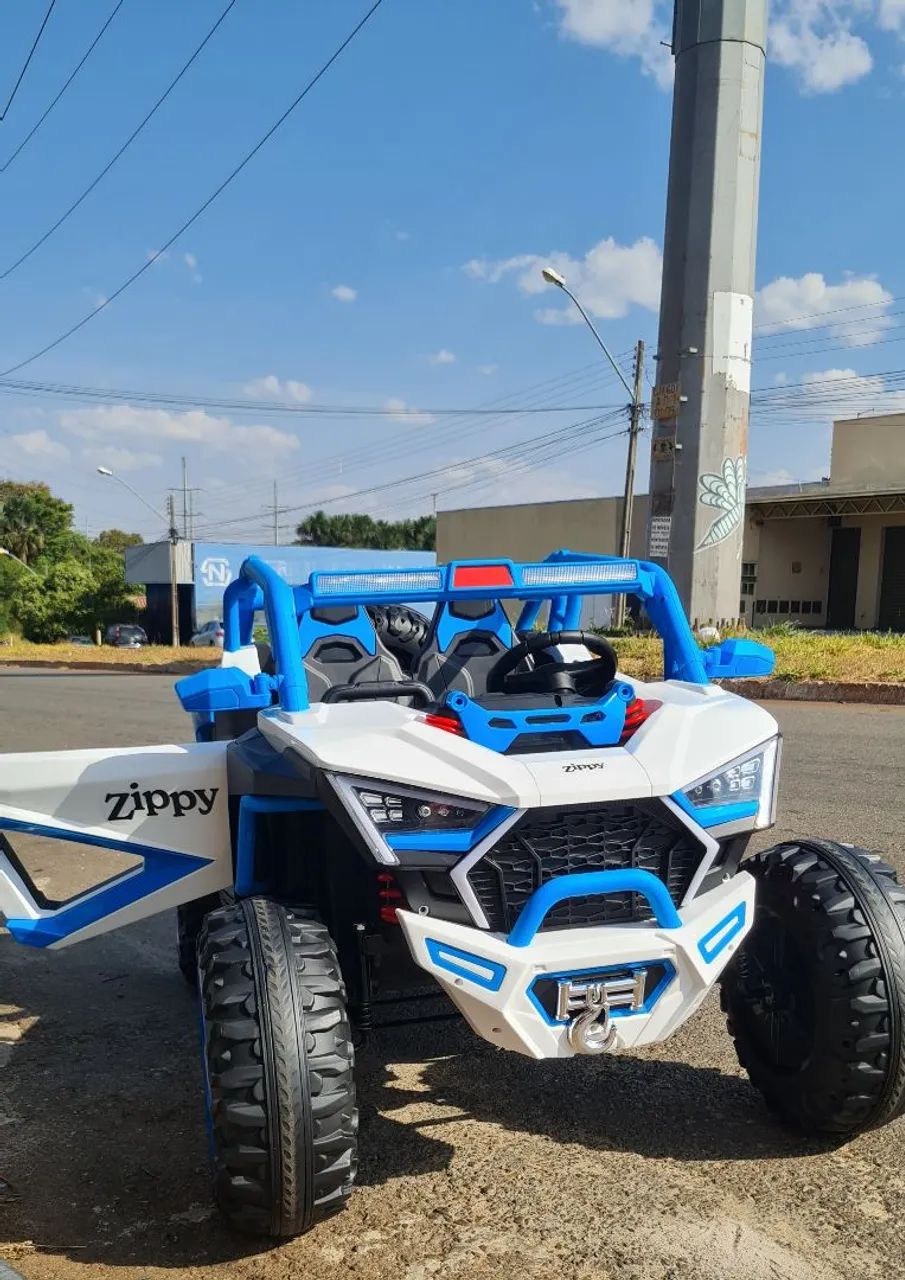 JEEP ELÉTRICO 12V  - Foto 2