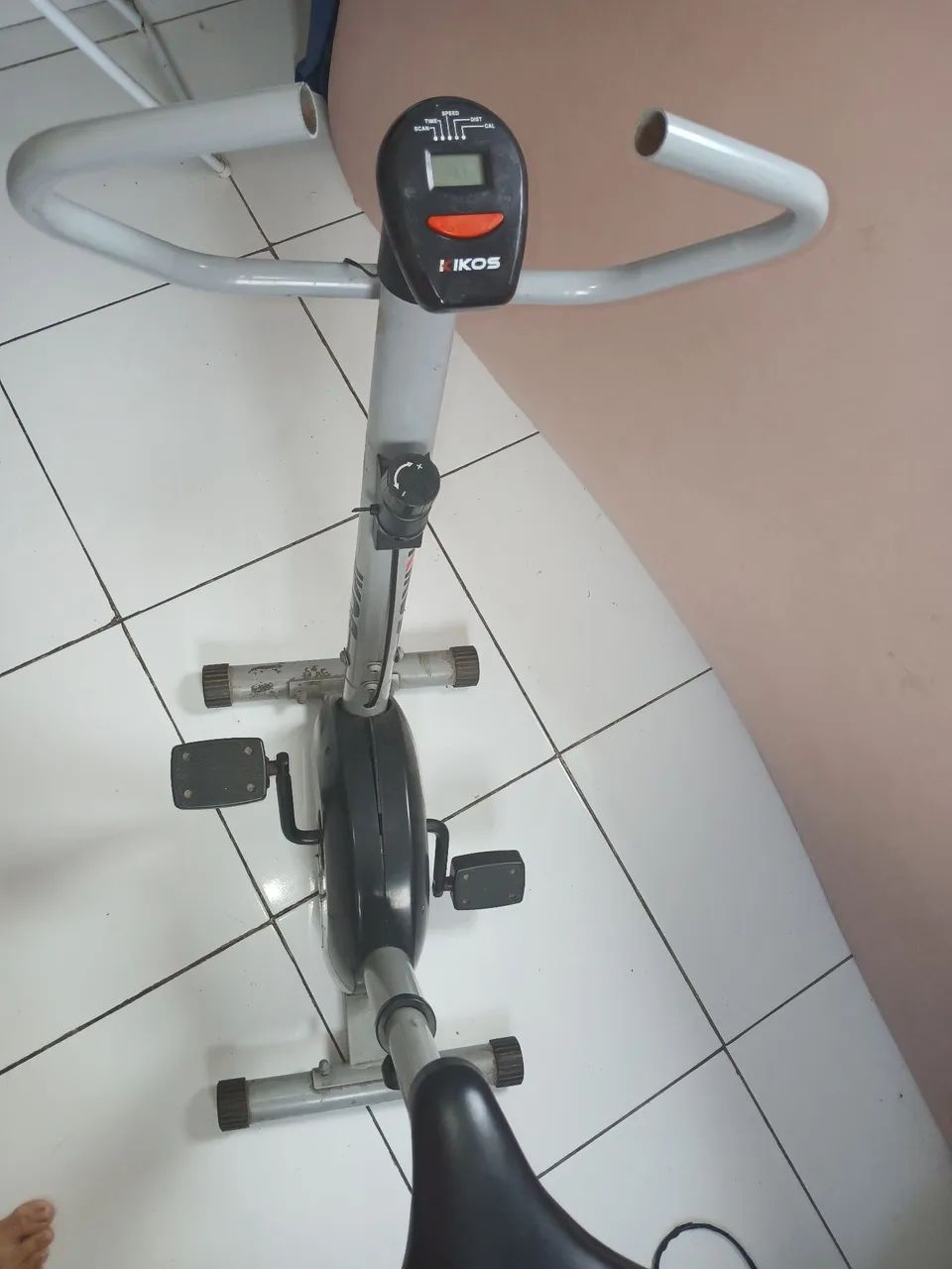 Bicicleta ergometrica kikos - Foto 3