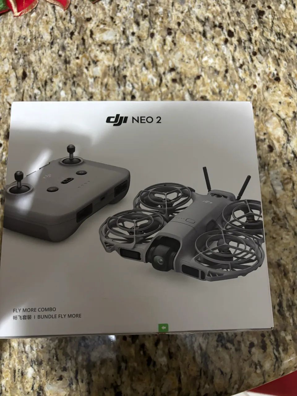 DJI NEO 2 FLY MORE COMBO COM CONTROLE - Foto 3