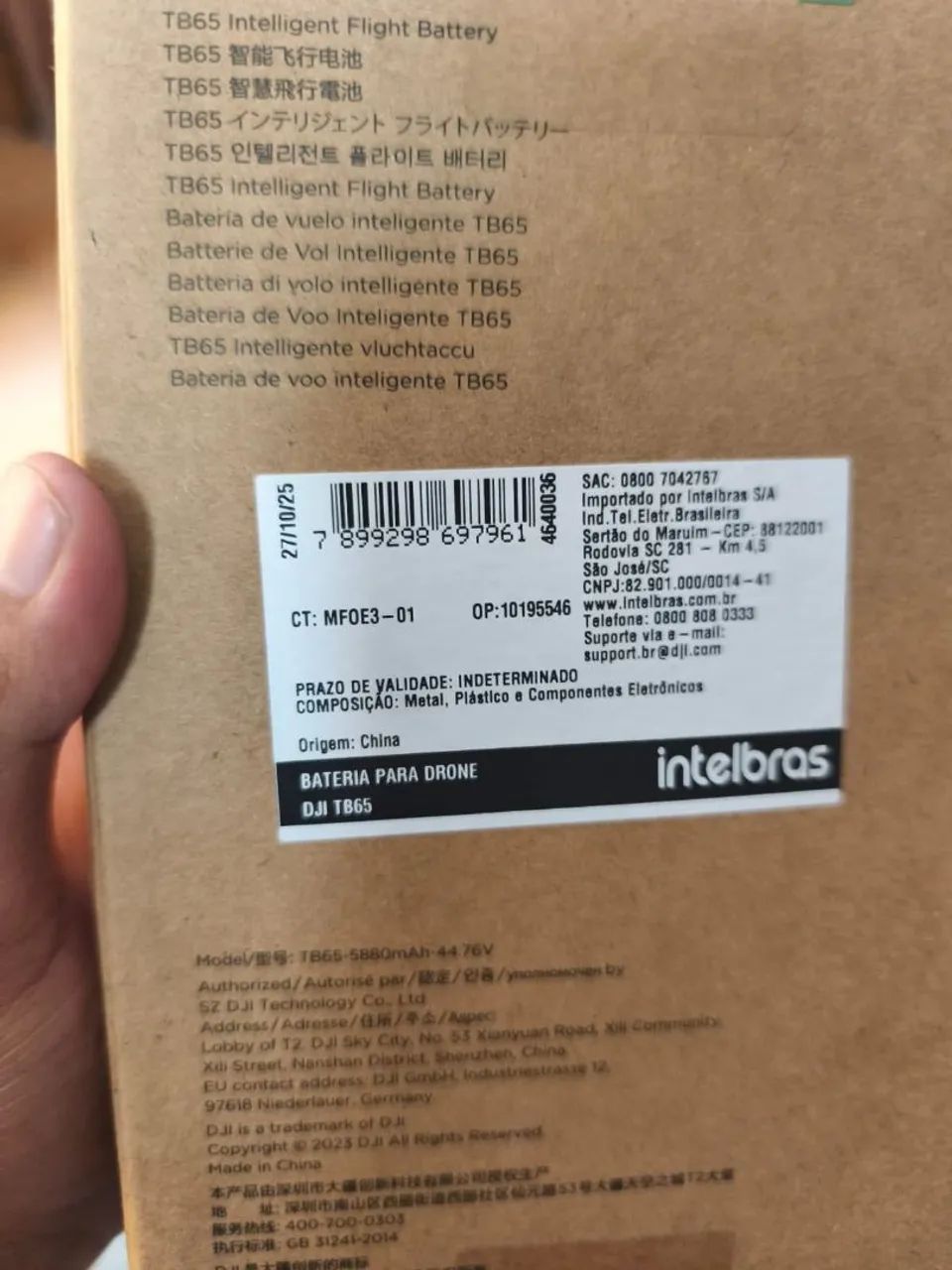 Bateria para drone  - Foto 3