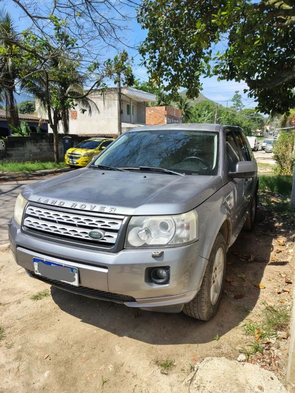 Land Rover Freelander2 S 2.2 SD4 190cv T.diesel 2011