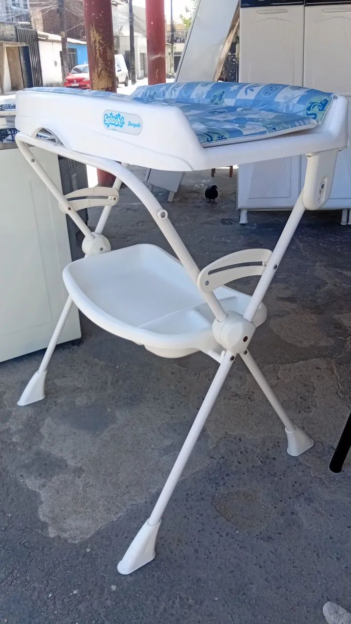 Trocador para bebê 