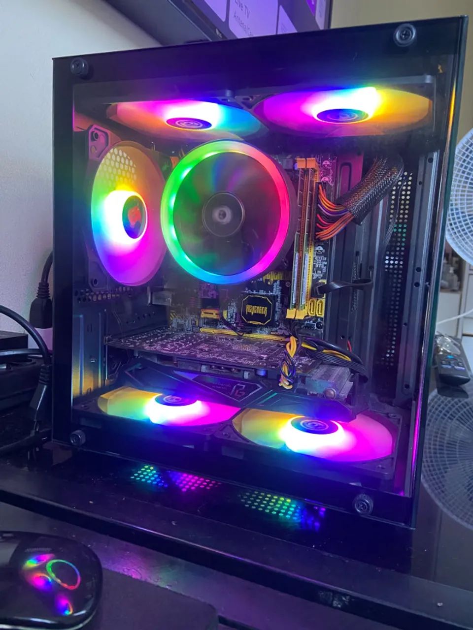 Cpu Gamer com Placa de Video - Foto 3