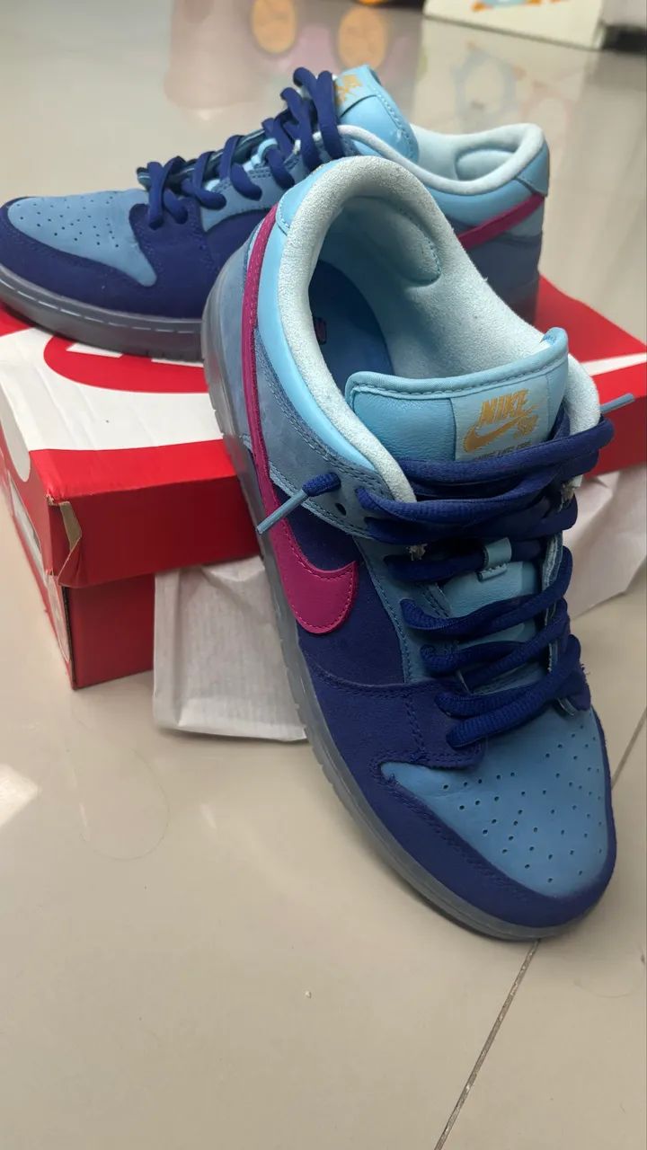 Nike SB Dunk Low Run the Jewels - Foto 3