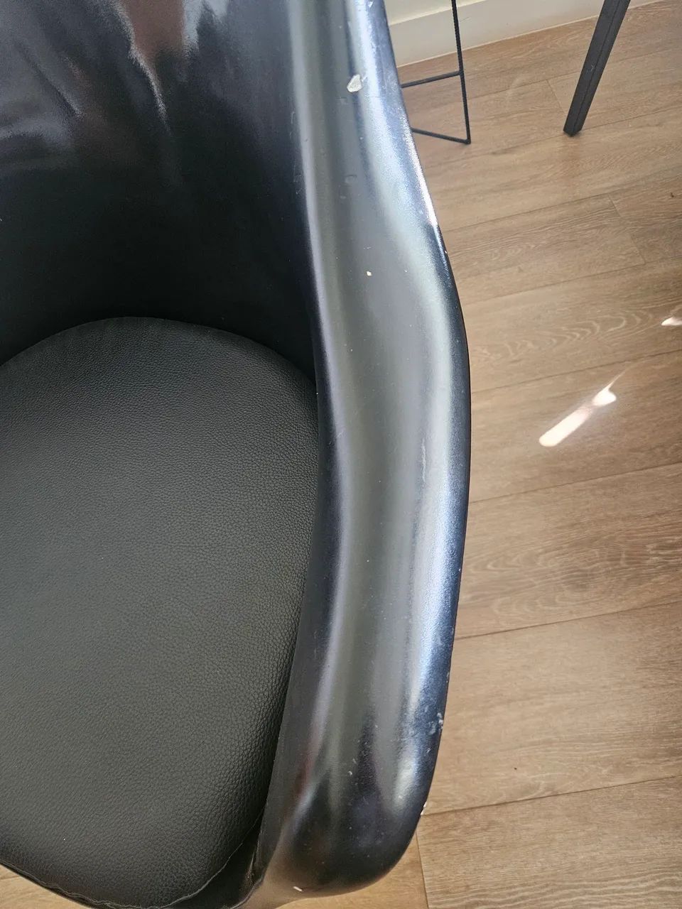 Cadeiras Saarinen Tok Stok - Foto 5