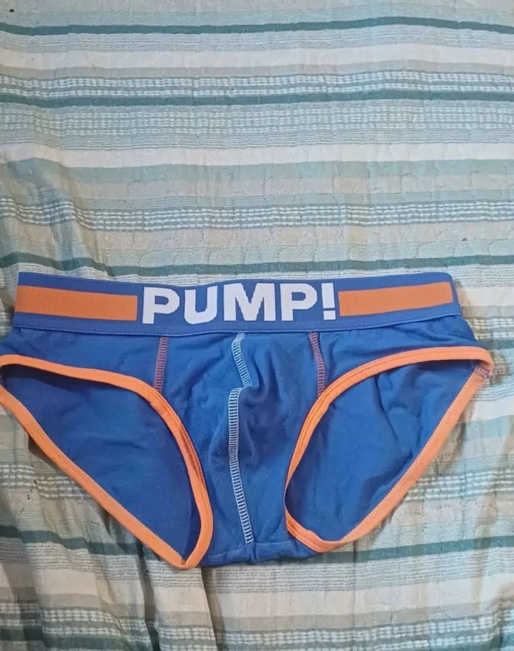 Cueca Pump