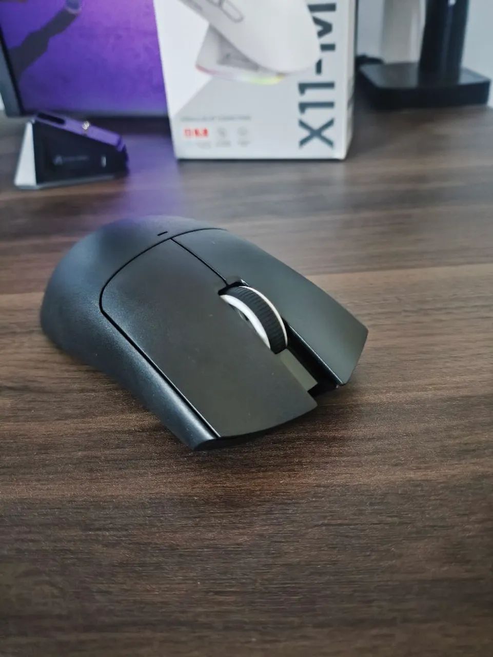 Attack Shark X11 - Mouse gamer - Foto 3
