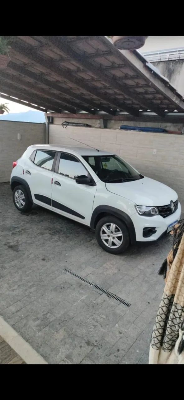 Renault Kwid Zen 1.0 Flex 12V 5P Mec. 2022 - Foto 3