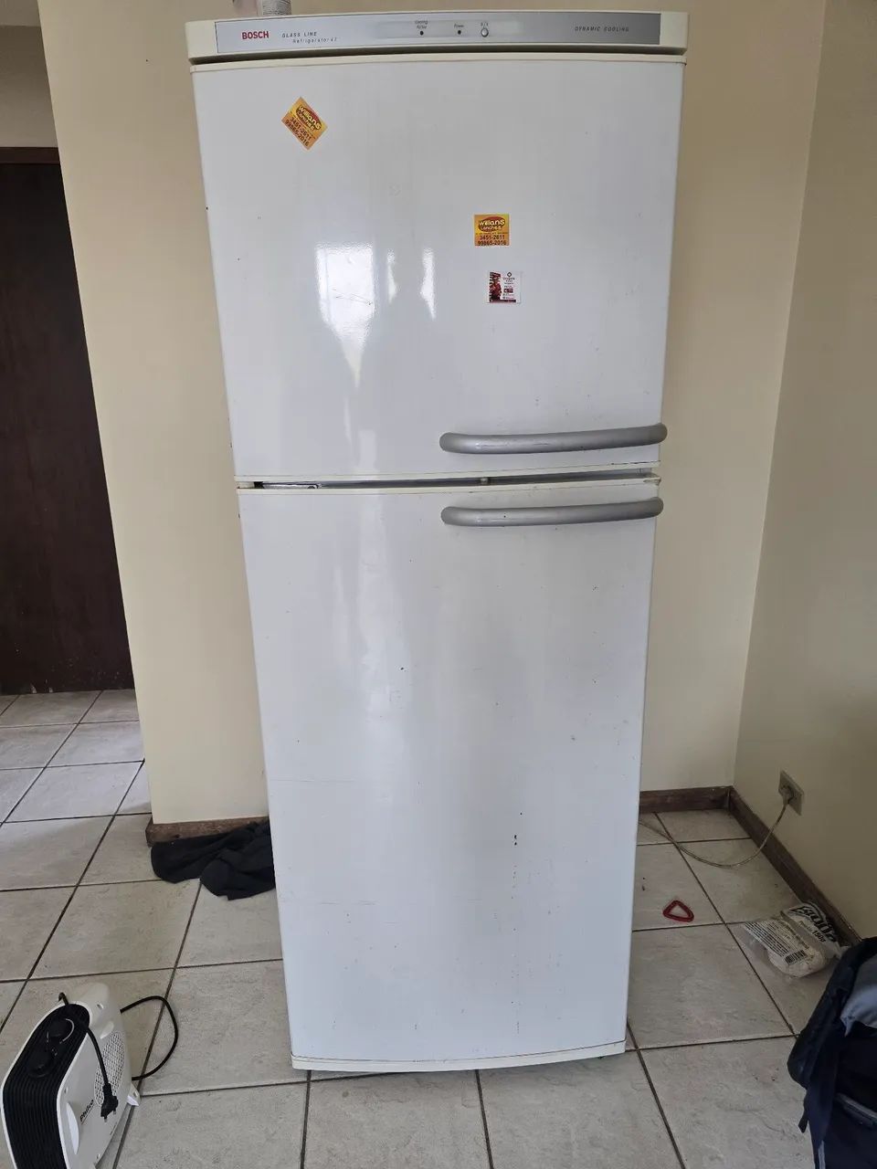 Refrigerador Dúplex Boch