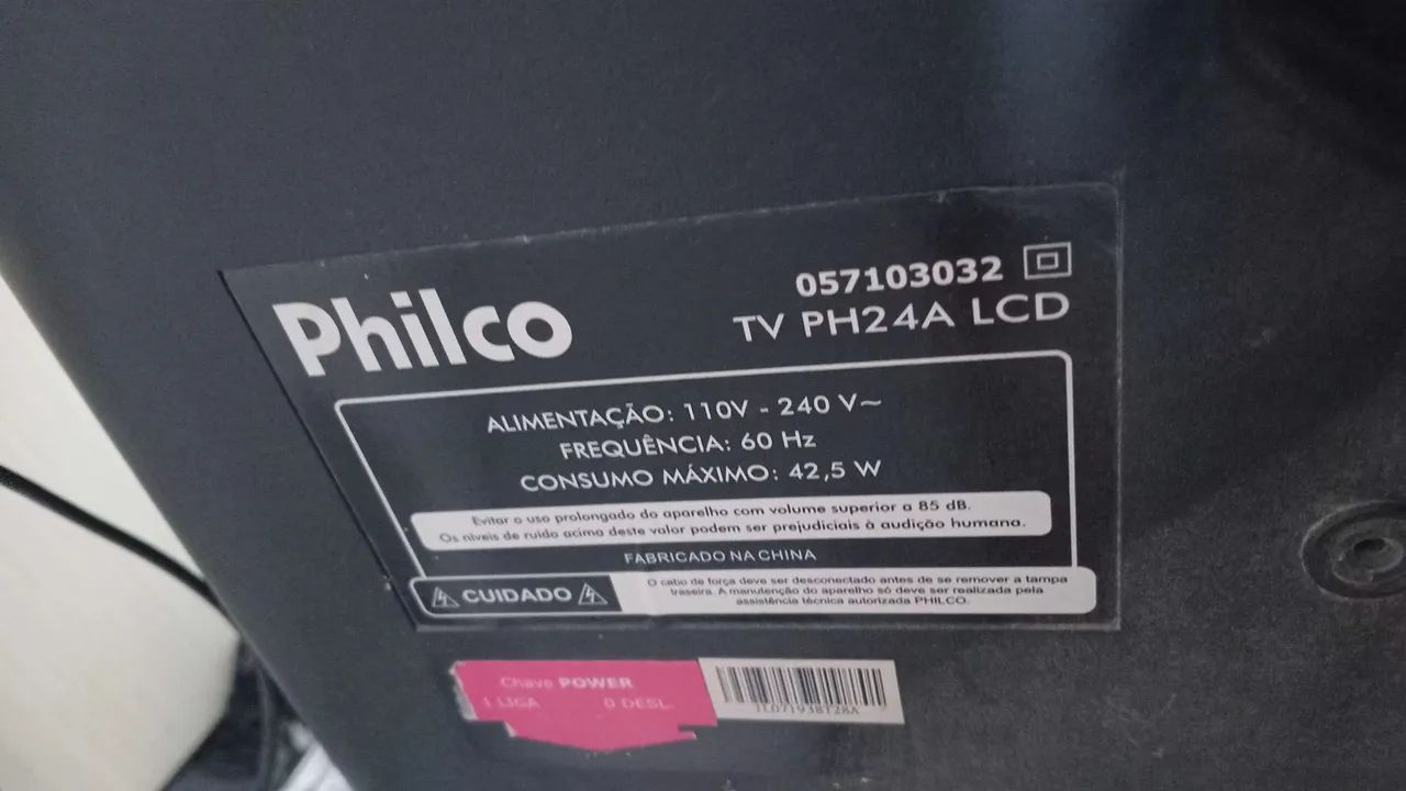 Televisão  - Foto 4