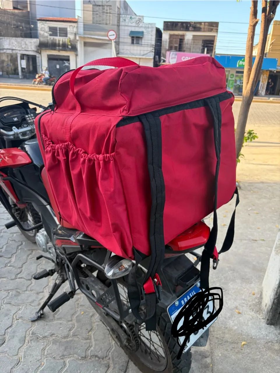 Bag para entregadores  - Foto 3