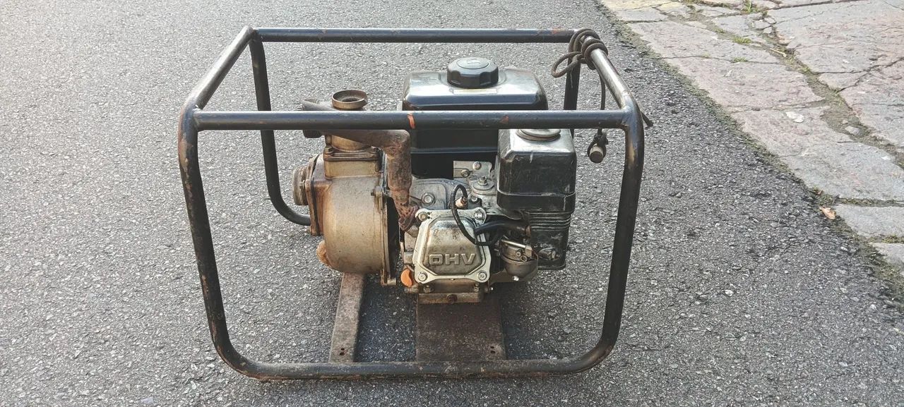 Motor bomba Toyama XP - Foto 3