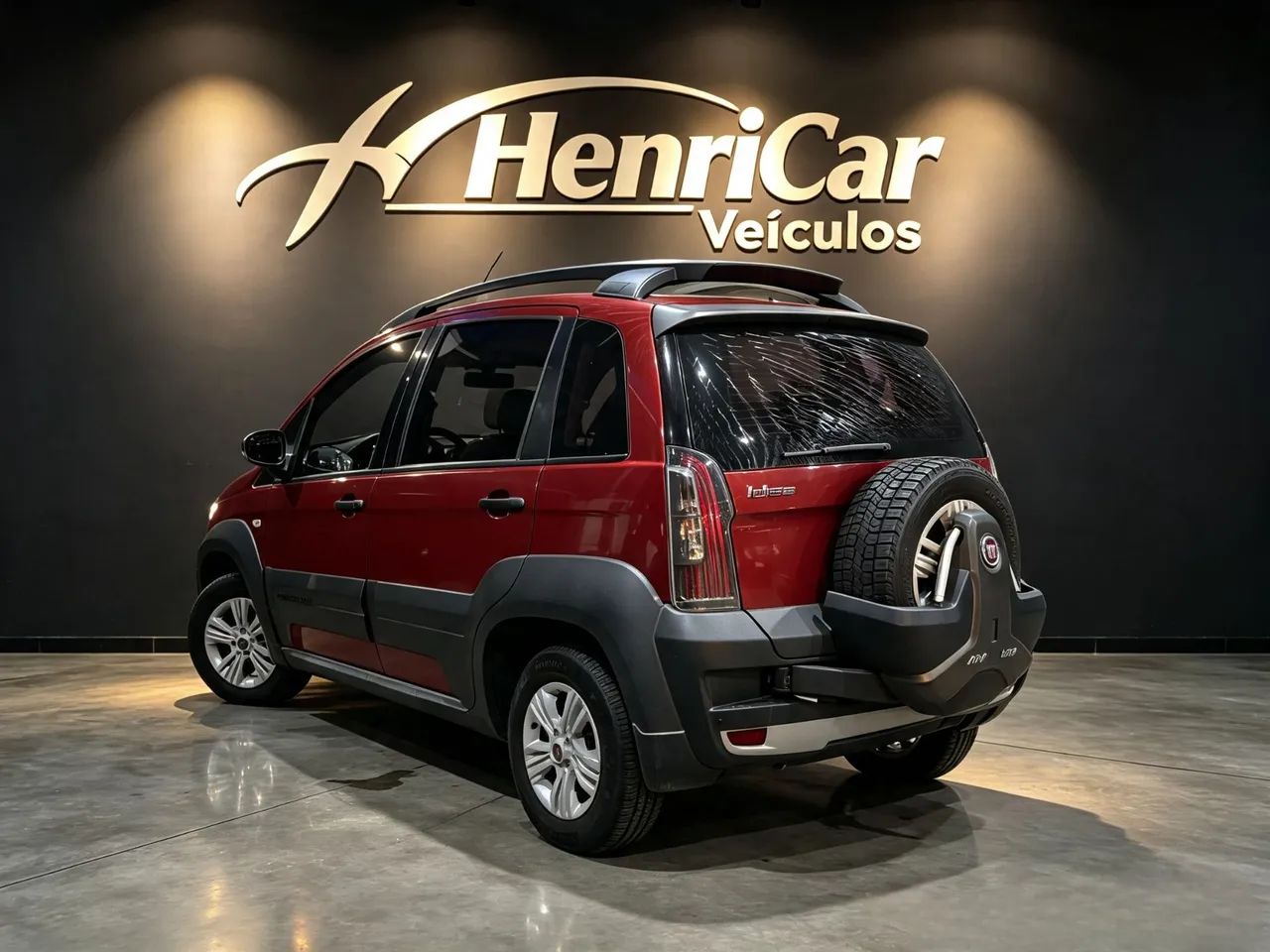 Fiat Idea Adv./ Adv.lock.dualogic 1.8 Flex 5P 2013 - Foto 2