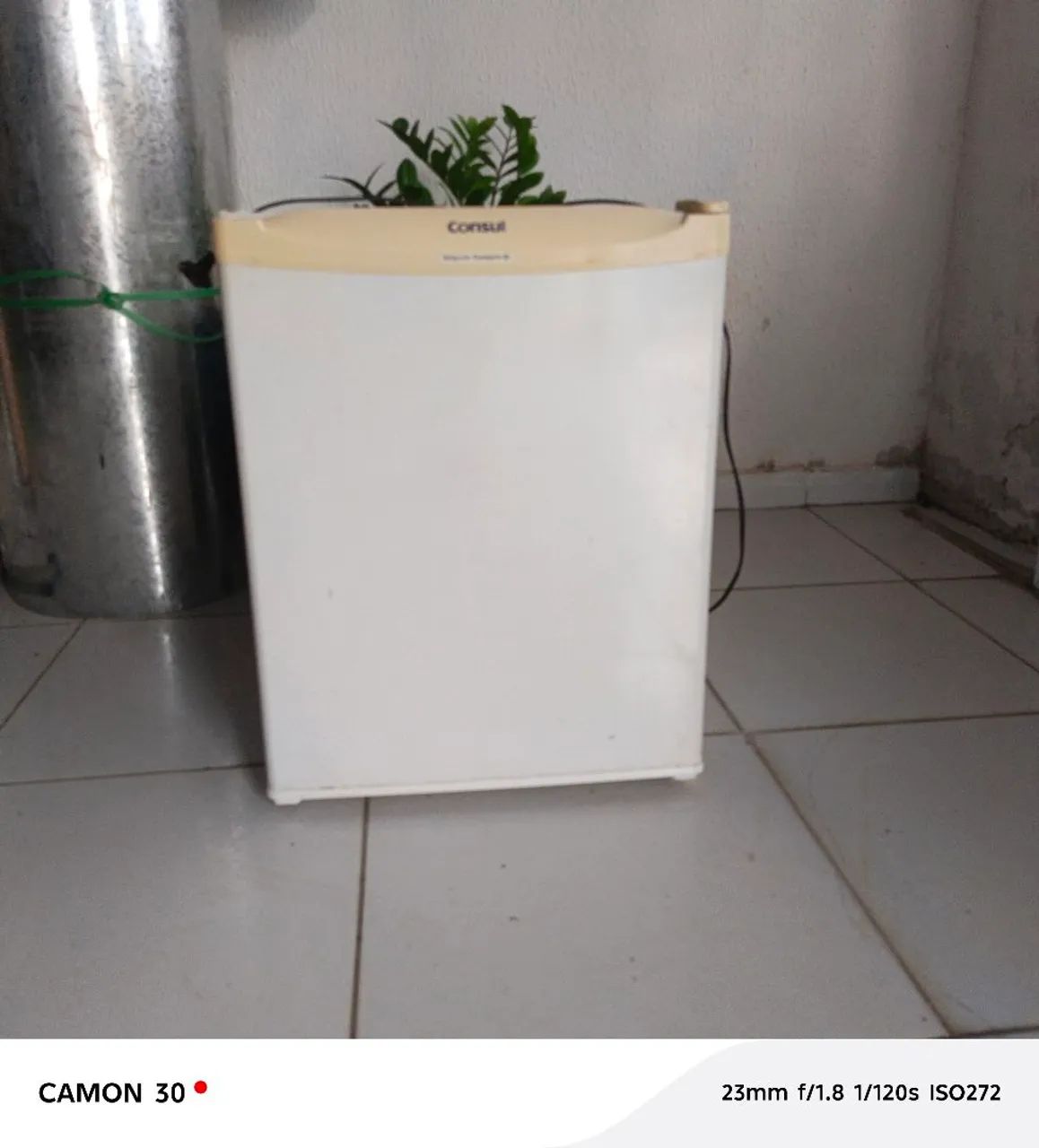 Refrigerador compacto 