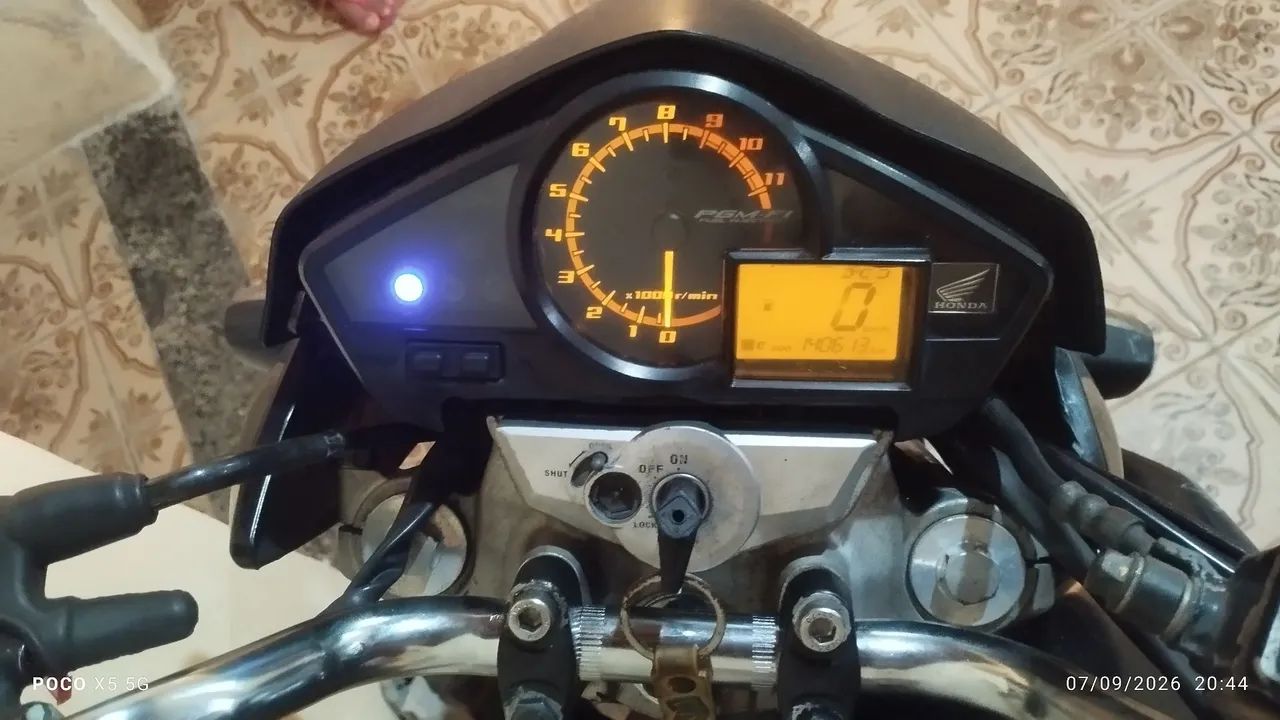 CB 300 nada para fazer - Foto 2
