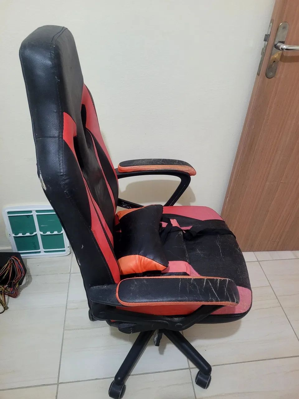 Cadeira gamer  - Foto 3