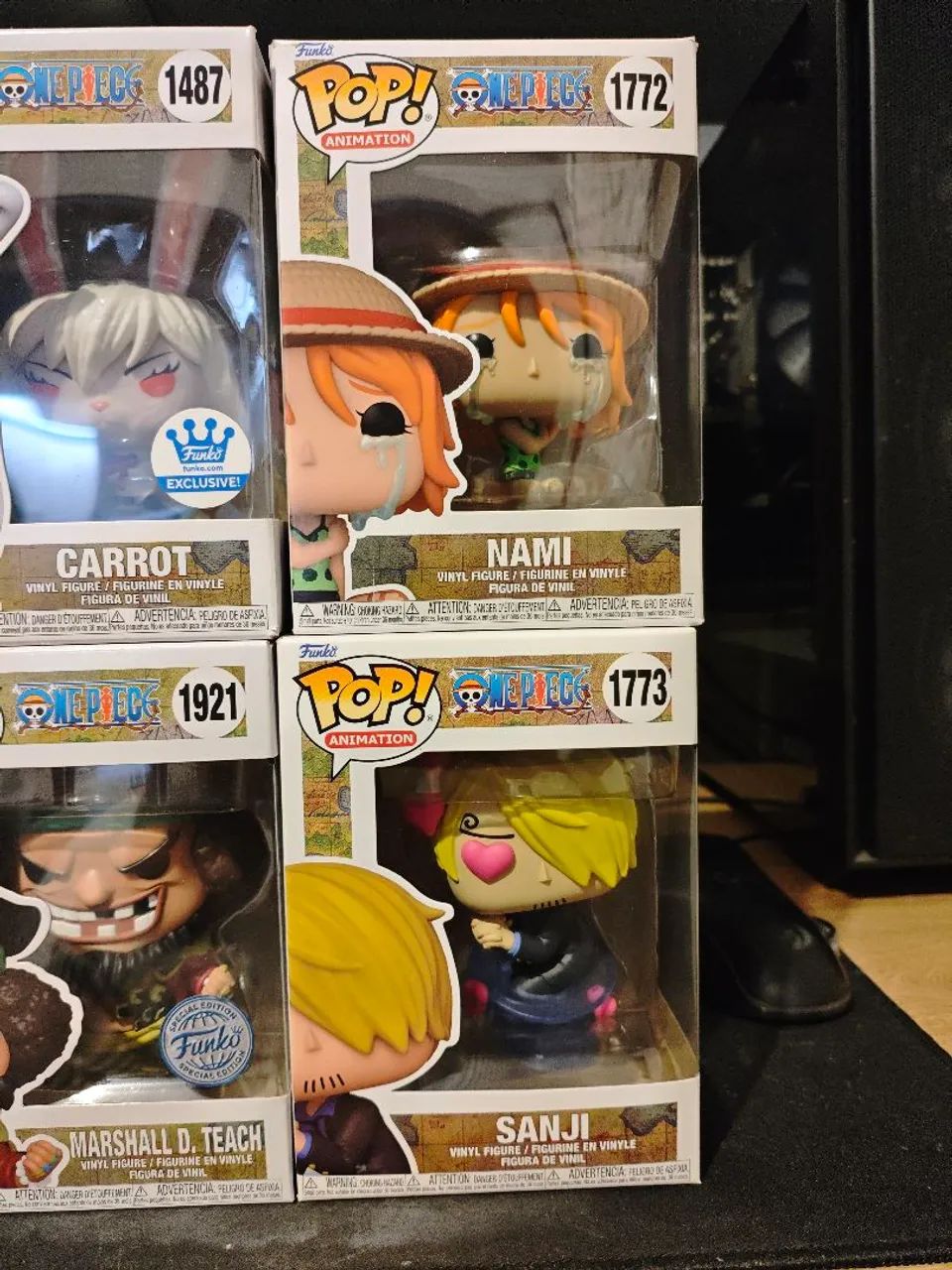 Funkos One piece  - Foto 4