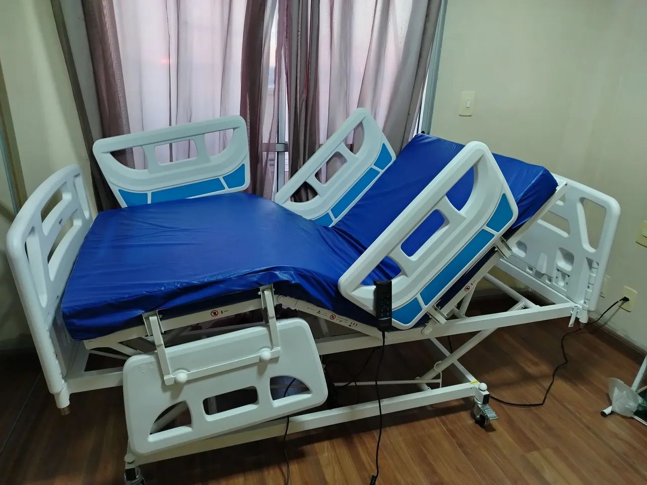 Cama elétrica hospitalar - Foto 2