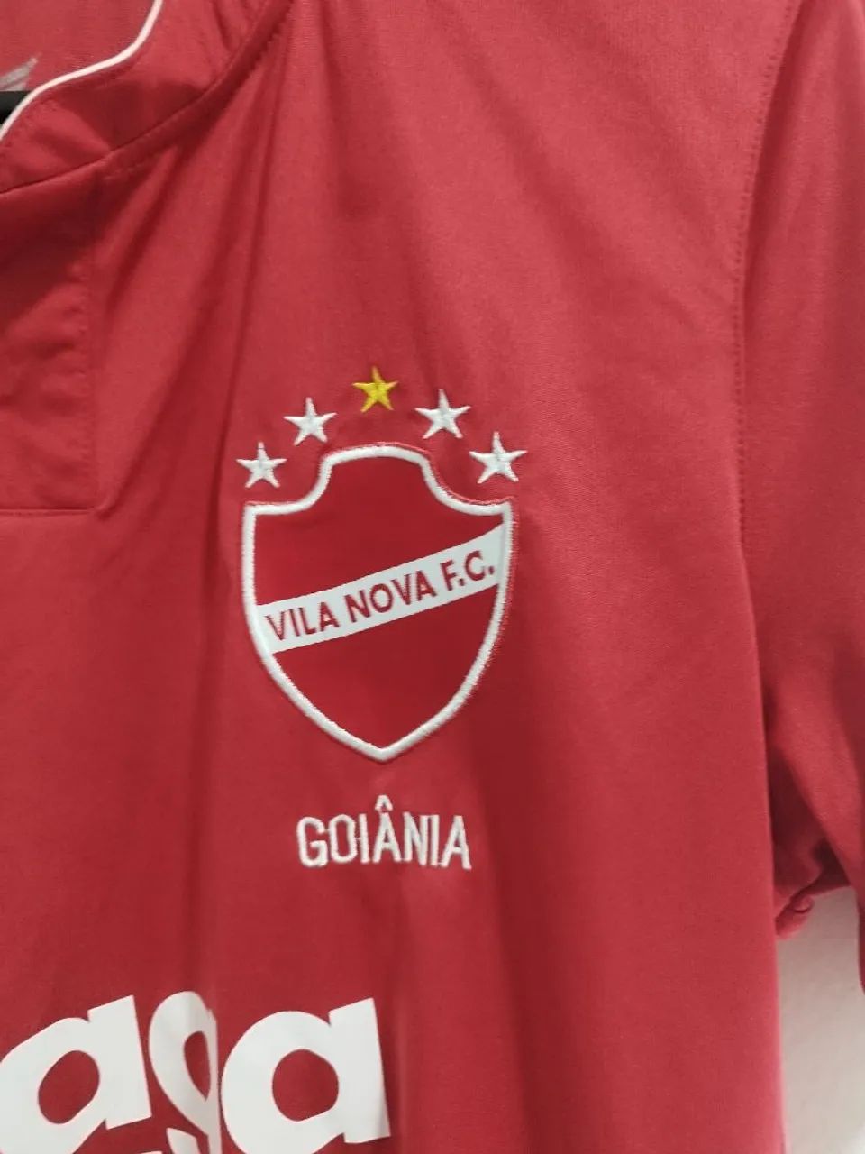Camisa do Vila Nova - Foto 2