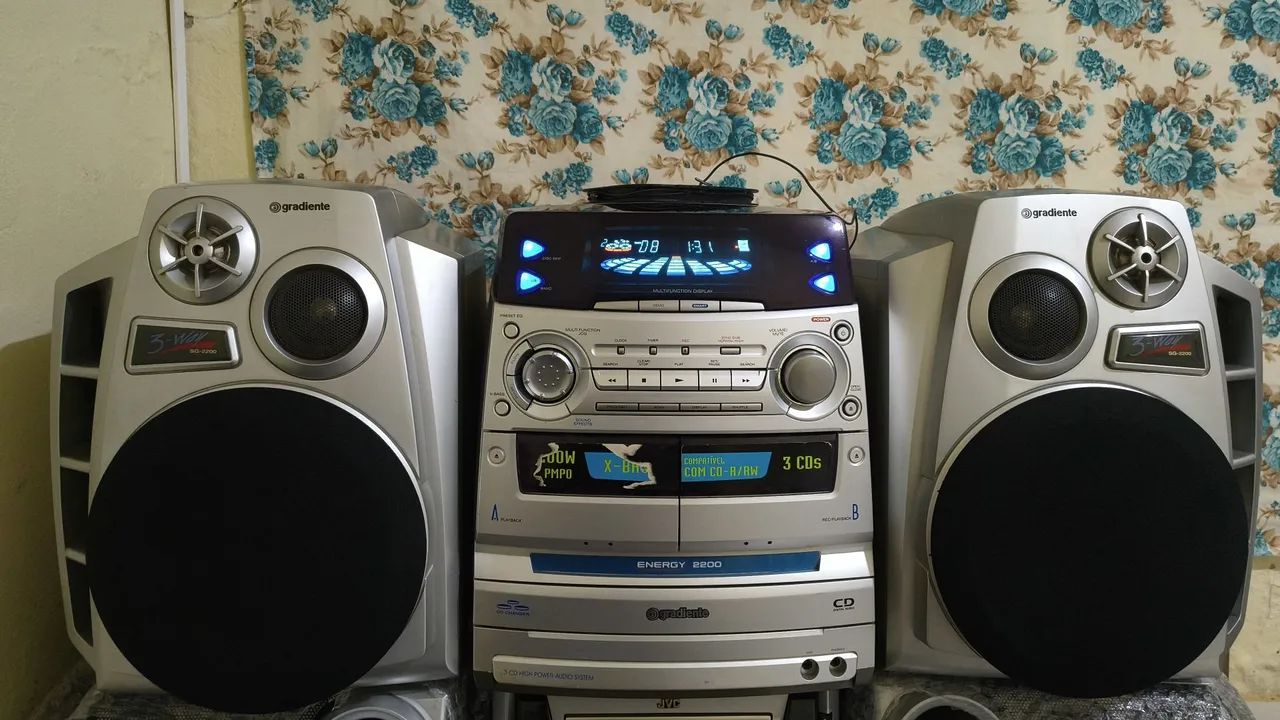 Som gradiente ENERGY 2200 - Foto 2