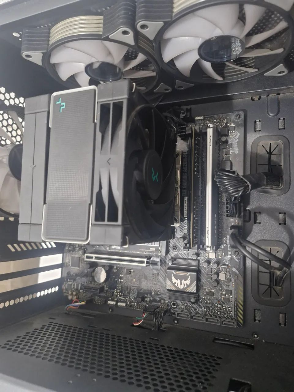 Pc ryzen 9 5900X ( sem gpu  )  - Foto 3
