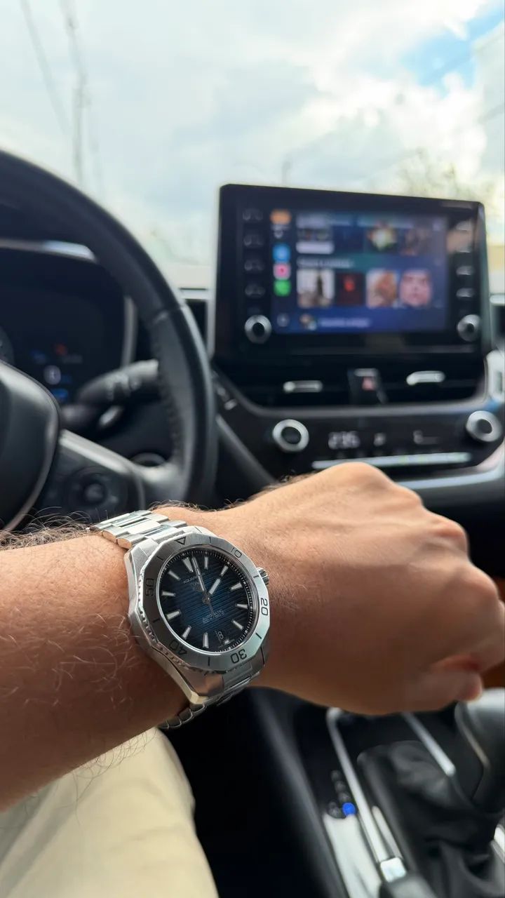 Tag heuer acquaracer  - Foto 2