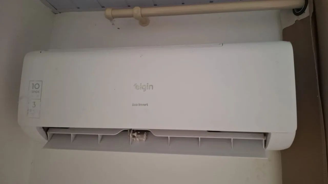 Ar-condicionado Elgin - Foto 2