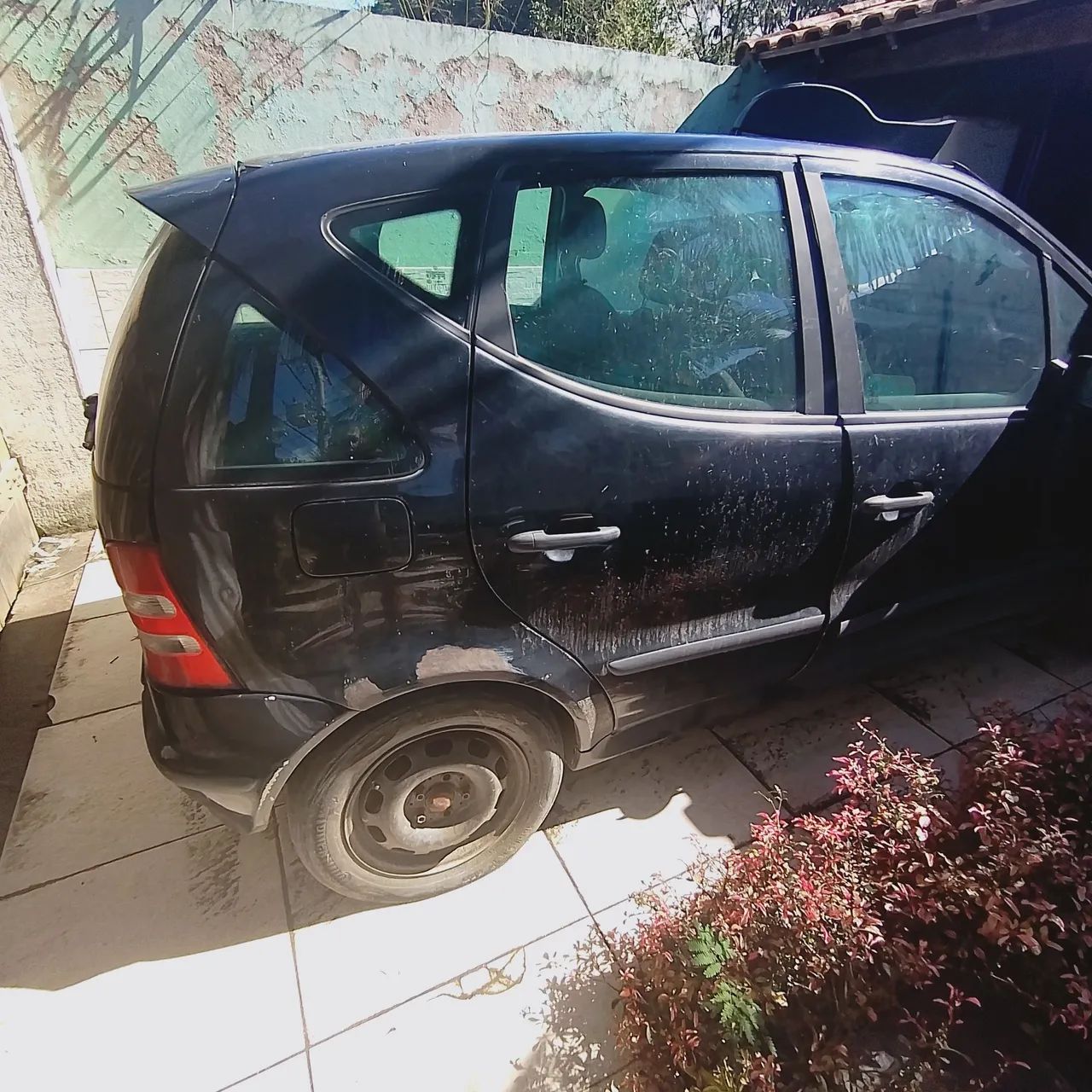 Mercedes-Benz Classe A 160 Classic/ Spirit Mec. 2004 2004