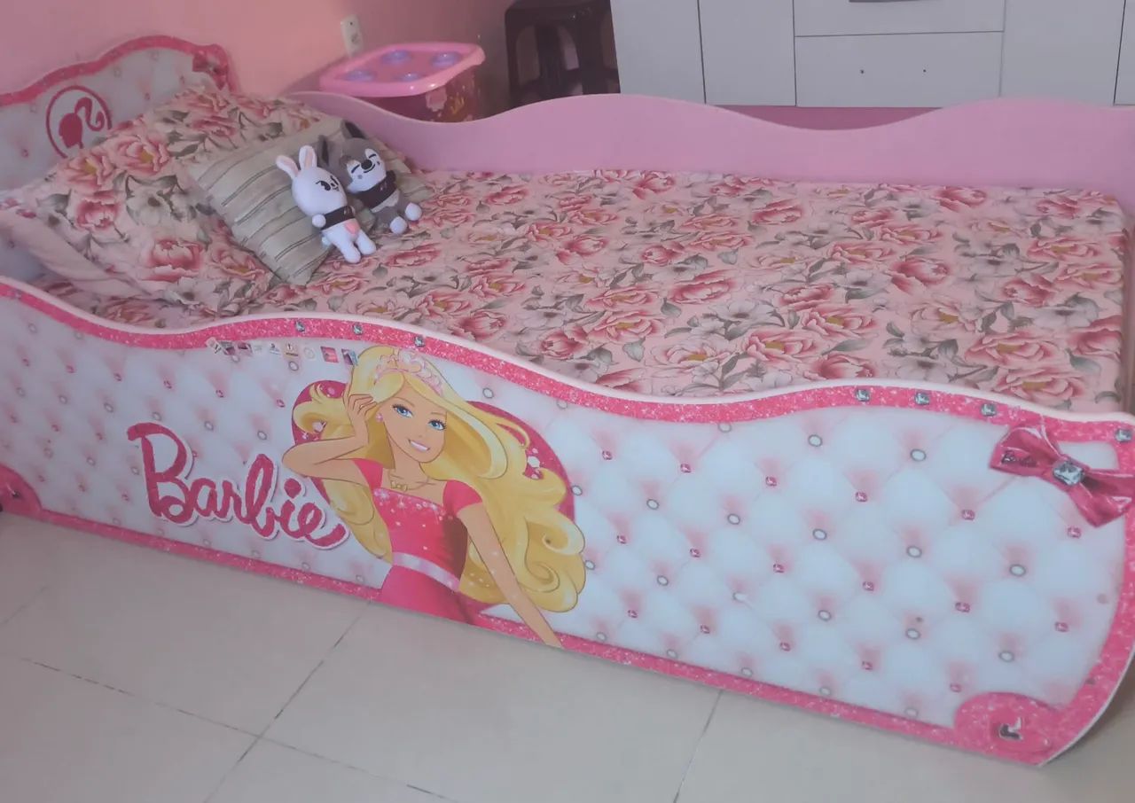 Vendo Cama Infantil - Foto 2