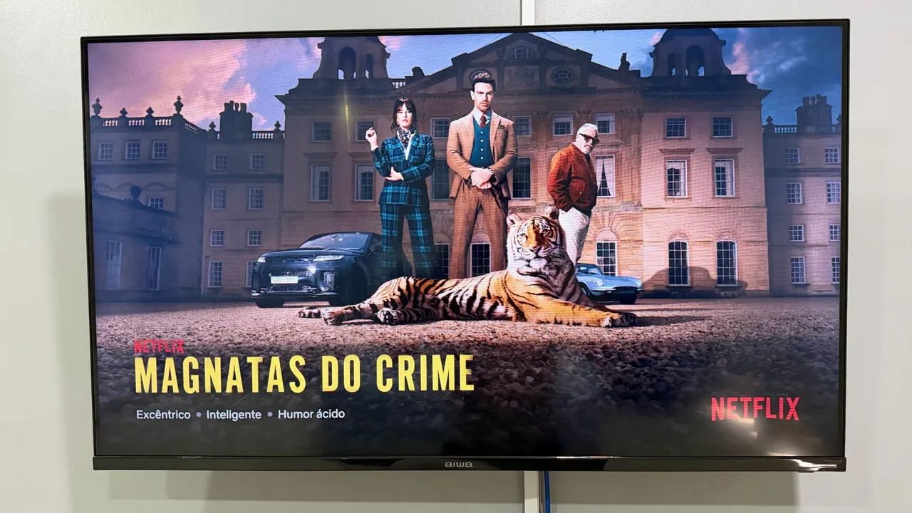 Smart TV 43? Aiwa