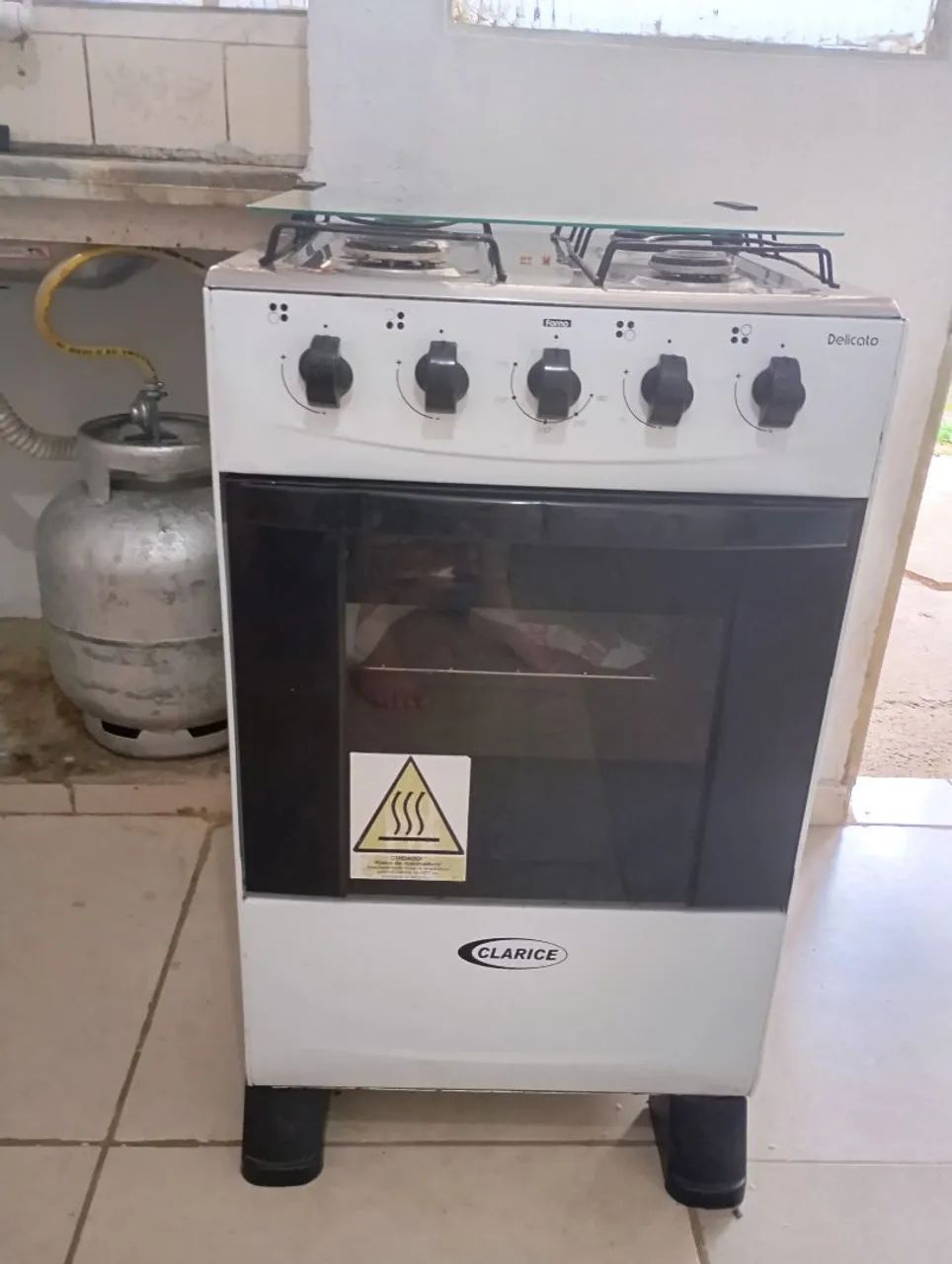 Geladeira e fogão  - Foto 4