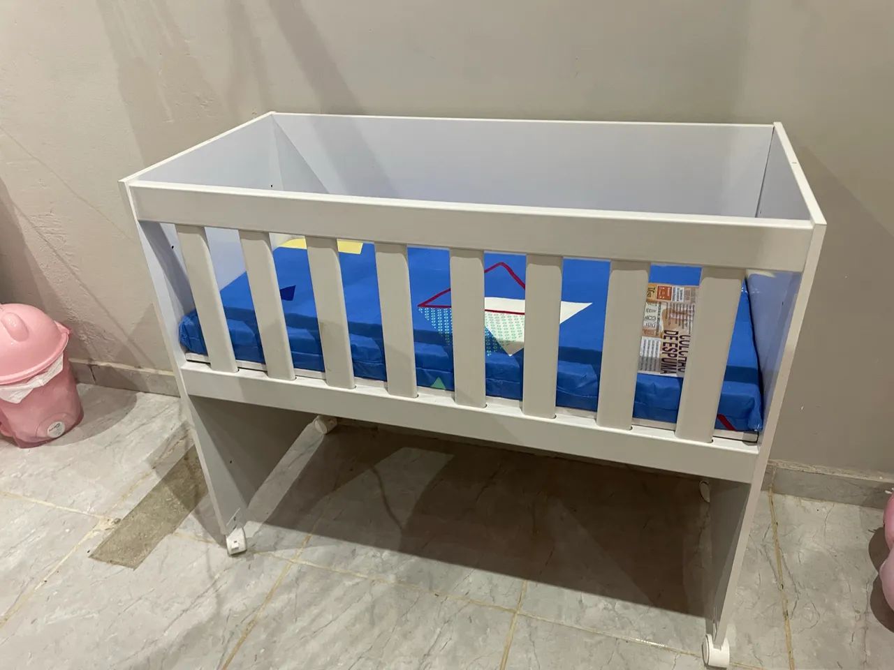 Mini berço  - Foto 2