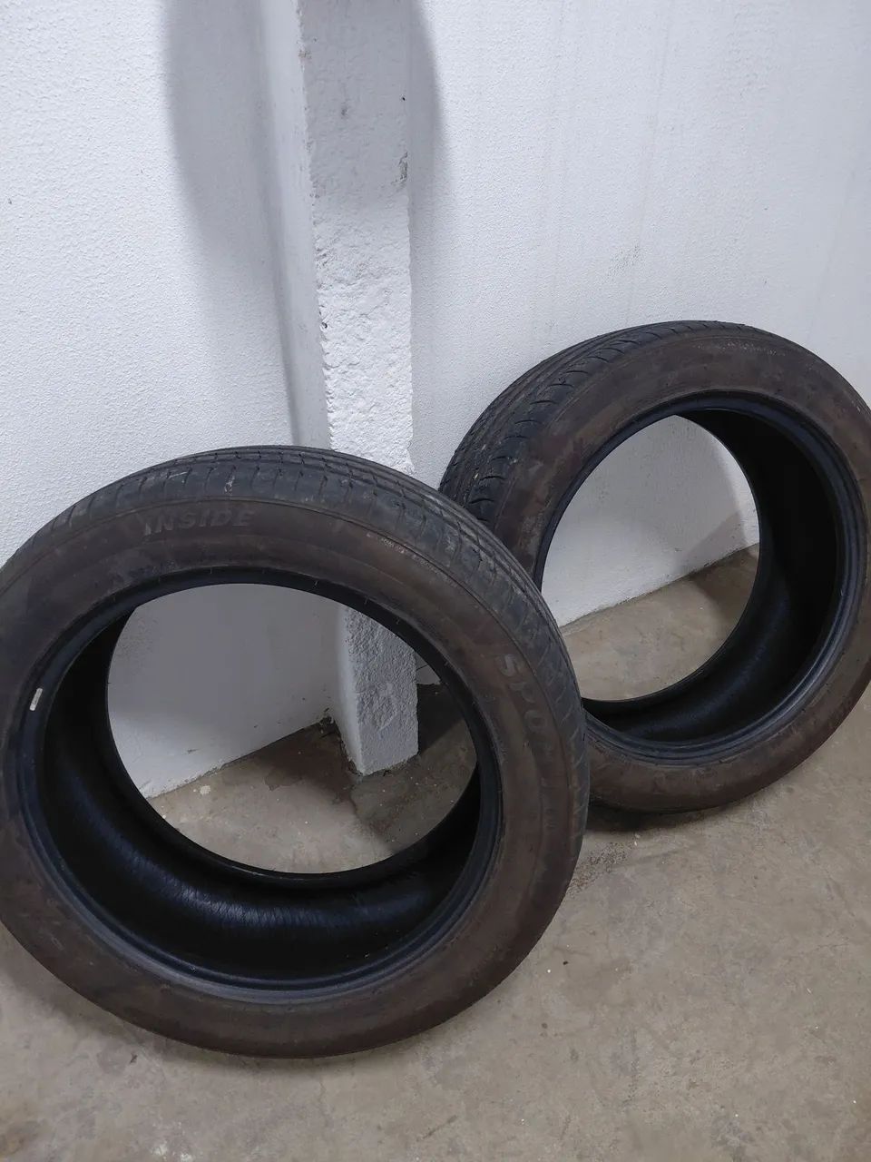 Pneu 265/50R20